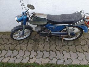 ZÜNDAPP C 50 SPORT TYP 517 028