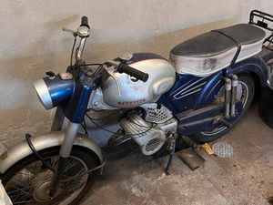 ZÜNDAPP SPORT COMBINETTE 515 BJ. 1964 OLDTIMER