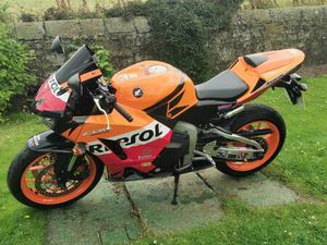HONDA CBR600RR REPSOL EDITION