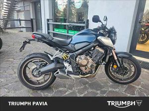 HONDA CB 650 ABS GRIGIO