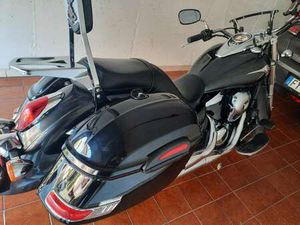 KAWASAKI VN 900 NERO