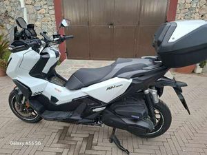HONDA ADV 350 BIANCO
