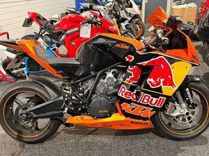 2008 KTM 1190 RC8