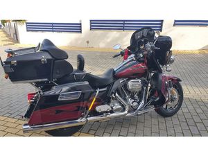 HARLEY-DAVIDSON ELECTRA GLIDE
