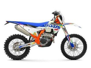 KTM 250 EXC-F SIX DAYS 2026, ONE ONLY IN STOCK NOW