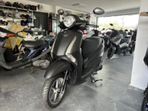 YAMAHA DELIGHT ЛИЗИНГ