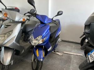 YAMAHA JOG -RR 3 БР. ЛИЗИНГ