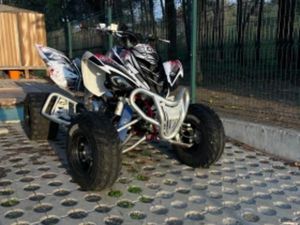 YAMAHA RAPTOR 700R SPECIAL EDITION