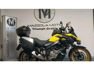 VENDO SUZUKI V-STROM 650XT ABS (2017 - 20) USATA A BONATE SOPRA (CODICE 9916502) - MOTO.IT