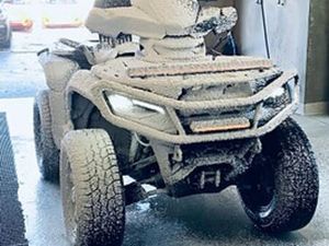 CAN-AM OUTLANDER PRO XU HD8 (1000 CC)