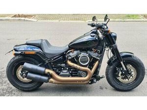 VENDO HARLEY-DAVIDSON 107 FAT BOB (2017 - 20) - FXFB USATA A CUSANO MILANINO (CODICE 9916462) - MOTO.IT
