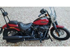 VENDO HARLEY-DAVIDSON SOFTAIL STANDARD (2021 - 25) USATA A PIAZZOLA SUL BRENTA (CODICE 9916608) - MOTO.IT