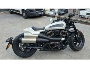 VENDO HARLEY-DAVIDSON SPORTSTER S (2022 - 24) USATA A GENOVA (CODICE 9916347) - MOTO.IT