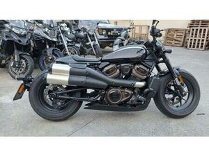 VENDO HARLEY-DAVIDSON SPORTSTER S (2025 - 26) USATA A GENOVA (CODICE 9916346) - MOTO.IT