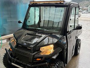 POLARIS RANGER 570 NY MOTOR