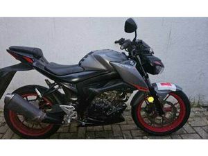 SUZUKI, GSXS 125, 2020, 124 (CC)