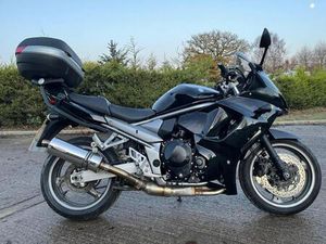 2012 62 SUZUKI GSX 1250 FAL2 BLACK GSX1250F SPORTS TOURER NEW MOT GSXF GSF
