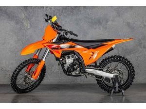 2025 KTM SX 250 F