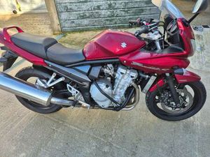 SUZUKI, BANDIT, 2009, 656 (CC)