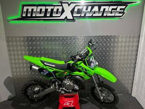 20232KAWASAKI KX 65.....BIKE IS MINT....LOW USE....£2295....MOTO X CHANGE