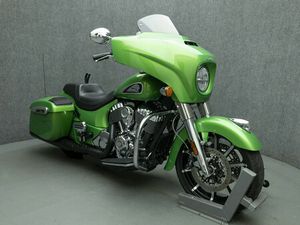 2019 INDIAN CHIEFTAIN LIMITED ICON 116 W/ABS