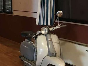 LAMBRETTA LI GRIGIO