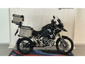 VENDO TRIUMPH TIGER 1200 RALLY EXPLORER (2022 - 23) USATA A BOLZANO/BOZEN (CODICE 9916698) - MOTO.IT
