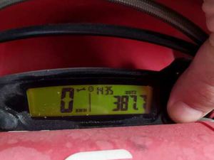 GAS GAS EC 300 ROSSO