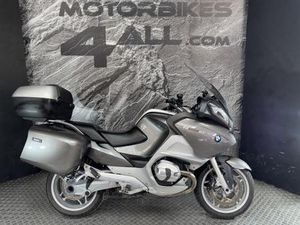BMW R1200RT MU R 1200 RT 2012