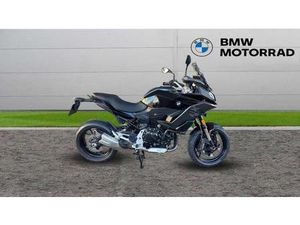 2022 BMW F900 F900 XR (20MY) OTHER PETROL MANUAL