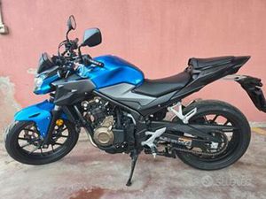 HONDA CBF 500 - 2021