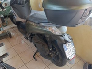 PIAGGIO BEVERLY S 300