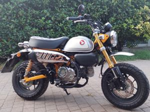 HONDA MONKEY 125 ABS 2024