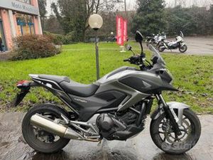 HONDA NC 750 X DCT