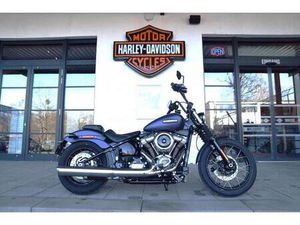 SOFTAIL - FXBB STREET BOB - 0013624
