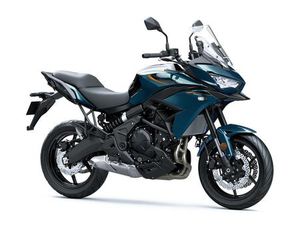 KAWASAKI VERSYS 650 EURO 5 649 CC
