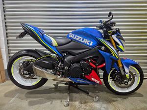 SUZUKI GSX-S1000 NAKED PETROL MANUAL (152 PS) 999 CC