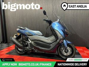 2024 73 YAMAHA NMAX 125 FINANCE SPECIALISTS APPLY NOW
