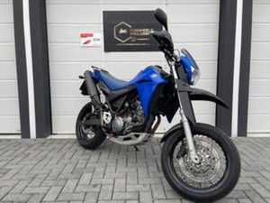 YAMAHA XT660 | BLAUW | 2006 | ZEER NETTE STAAT | XT 660 | A2 — MOTOREN | YAMAHA — MARKTPLAATS