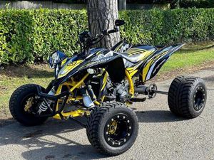 YAMAHA YFZ [MT-09] 900 CC SUPER QUAD