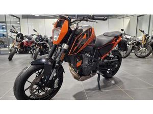 VENDO KTM 690 DUKE (2016 - 19) USATA A ALBA (CODICE 9916681) - MOTO.IT