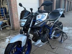YAMAHA MT-03 2016 A2- NAKED BIKE IN TOPSTAAT! — MOTOREN | YAMAHA — MARKTPLAATS