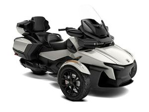 2021 CAN-AM SPYDER RT LIMITED CHROME