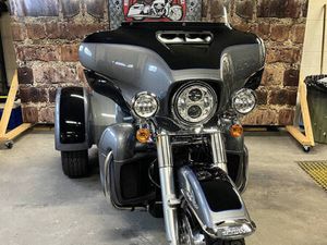 2022 HARLEY DAVIDSON TRI GLIDE ULTRA