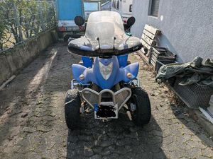 KYMCO KXR 250