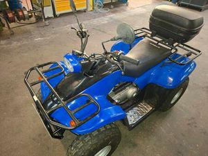 KYMCO MXER 150 QUAD