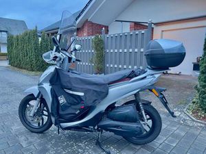 KYMCO NEW PEOPLE S 125 ABS ROLLER MIT TOPCASE