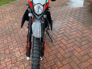 APRILIA RX 125