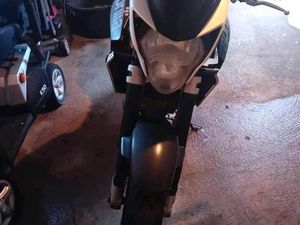 MOTORRAD APRILIA SHIVER 750 CCM