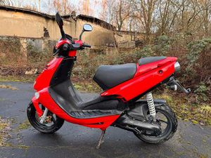 APRILIA SR 50 ROLLER 70 CCM SPORT TUNED